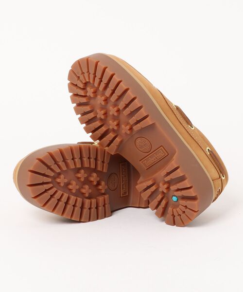 Timberland】ティンバーランド STONE STREET BOAT SHOE