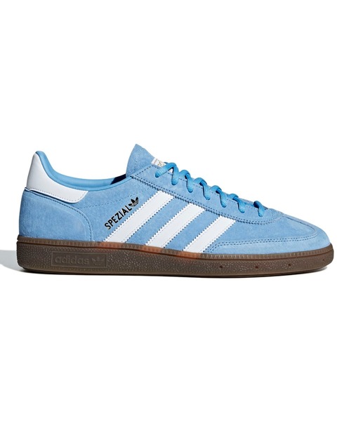 adidas(アディダス)の「adidas アディダス HANDBALL SPEZIAL ハンドボール スペツィアル スニーカー 秋服 冬服(スニーカー・メンズ・スカイブルー・26.0cm/26.5cm/27.0cm/27.5cm/28.0cm)」の1枚目の写真