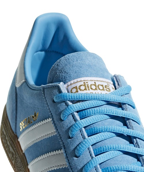 adidas(アディダス)の「adidas アディダス HANDBALL SPEZIAL ハンドボール スペツィアル スニーカー 秋服 冬服(スニーカー・メンズ・スカイブルー・26.0cm/26.5cm/27.0cm/27.5cm/28.0cm)」の7枚目の写真
