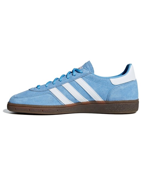 adidas(アディダス)の「adidas アディダス HANDBALL SPEZIAL ハンドボール スペツィアル スニーカー 秋服 冬服(スニーカー・メンズ・スカイブルー・26.0cm/26.5cm/27.0cm/27.5cm/28.0cm)」の4枚目の写真