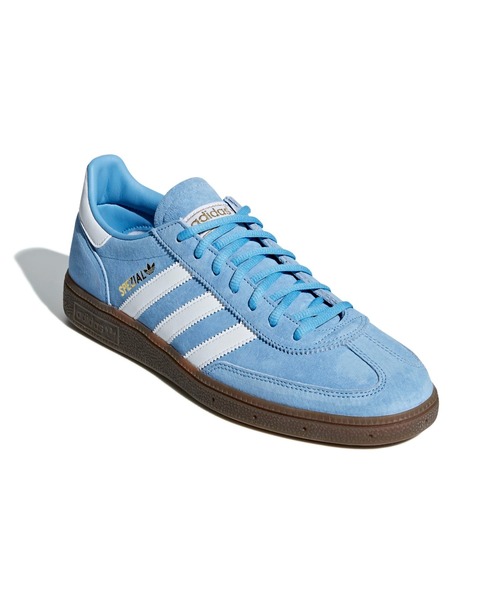 adidas(アディダス)の「adidas アディダス HANDBALL SPEZIAL ハンドボール スペツィアル スニーカー 秋服 冬服(スニーカー・メンズ・スカイブルー・26.0cm/26.5cm/27.0cm/27.5cm/28.0cm)」の5枚目の写真