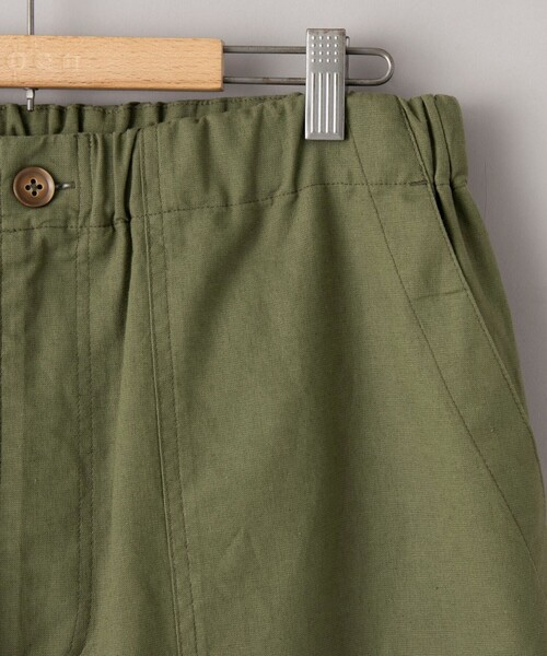 coen（コーエン）の「リネンコットンイージーパンツ（その他パンツ・メンズ・オリーブ/ダークグレー/ネイビー・S/M/L/XL）」の22枚目の写真