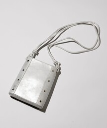 FREAK'S STORE(t[NXXgA)LEATHERETTE Studs Bag/UbgX^bYobO/V_[obO(V_[obO)
