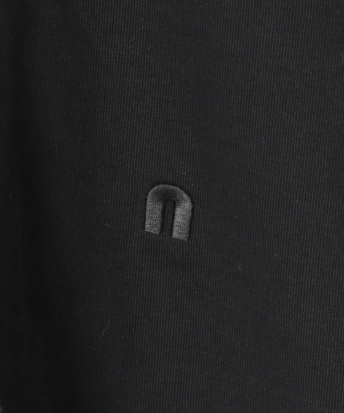 AP STUDIO(エーピーストゥディオ)の「【TEURN STUDIOS/ターンスタジオ】Oversized cotton t-shirt(Tシャツ/カットソー・レディース・ブラック/ホワイト・FREE)」の19枚目の写真