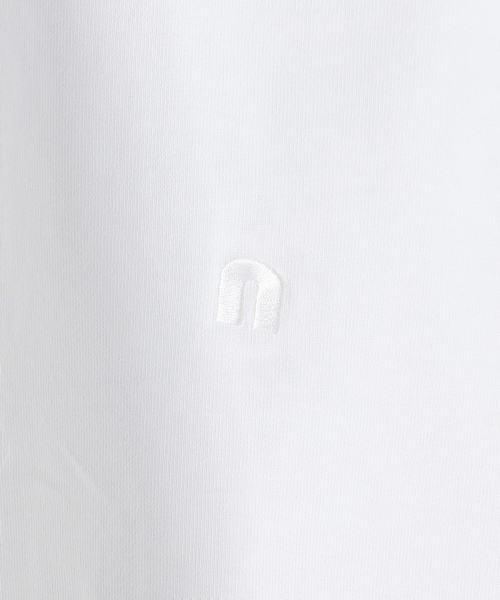 AP STUDIO(エーピーストゥディオ)の「【TEURN STUDIOS/ターンスタジオ】Oversized cotton t-shirt(Tシャツ/カットソー・レディース・ブラック/ホワイト・FREE)」の20枚目の写真