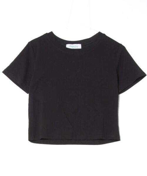 Jasmine Grandiflorum(ジャスミングランディフローラム)の「【Jasmine】ベーシックバックオープントップス (SS)(その他トップス・レディース・ピンク/ブラック/ホワイト・FREE)」の11枚目の写真