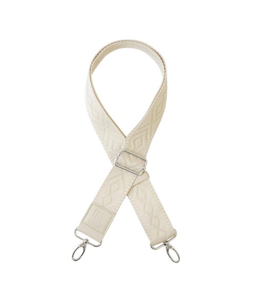 ROOTOTE(ルートート)の「【限定商品】ルートート / RTG.OP.STRAP.pattern-38-A(ショルダーバッグ・レディース・アイボリー/グレイッシュベージュ・FREE)」の15枚目の写真