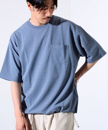”速乾性・ストレッチ性・抗ピリング性・耐洗濯性” PERFECTEX ハイツイスト カノコTシャツ