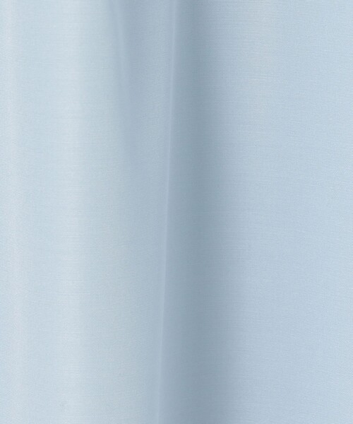 NOLLEY’S Sophi（ノーリーズソフィ）の「タフタオフショル2WAYブラウス（シャツ/ブラウス・レディース・ブラック/サックスブルー/グレイッシュベージュ・38）」の14枚目の写真