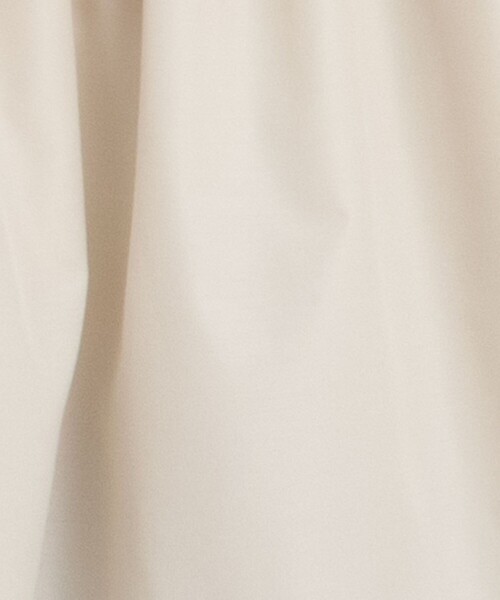 NOLLEY’S Sophi（ノーリーズソフィ）の「タフタオフショル2WAYブラウス（シャツ/ブラウス・レディース・ブラック/サックスブルー/グレイッシュベージュ・38）」の16枚目の写真