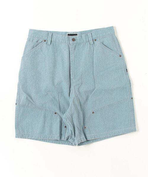 fridge(フリッジ)の「【PHINGERIN】フィンガリン DOUBLE KNEE & HIP SHORTS(その他パンツ・メンズ・レッド系その他/ブルー系その他・SMALL/X-LARGE)」の2枚目の写真