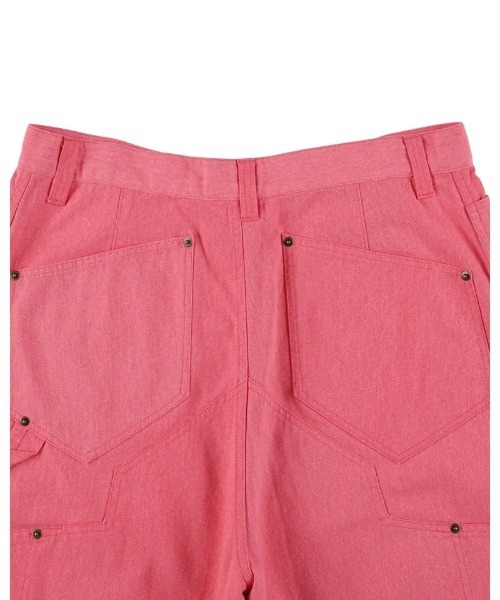 fridge(フリッジ)の「【PHINGERIN】フィンガリン DOUBLE KNEE & HIP SHORTS(その他パンツ・メンズ・レッド系その他/ブルー系その他・SMALL/X-LARGE)」の4枚目の写真