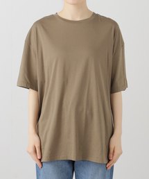 INSCRIRE/アンスクリア】Mesh Short Sleeve / メッシュTシャツ