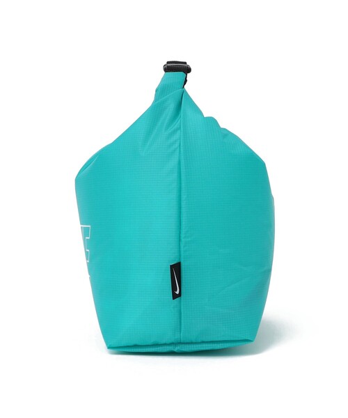 NIKE(ナイキ)の「NIKE SWIM: ウォータープルーフ プール バッグ(ハンドバッグ・メンズ・ブルー系その他/ライム/ブラック・ONE SIZE)」の7枚目の写真