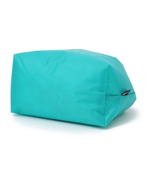 NIKE(ナイキ)の「NIKE SWIM: ウォータープルーフ プール バッグ(ハンドバッグ・メンズ・ブルー系その他/ライム/ブラック・ONE SIZE)」の5枚目の写真