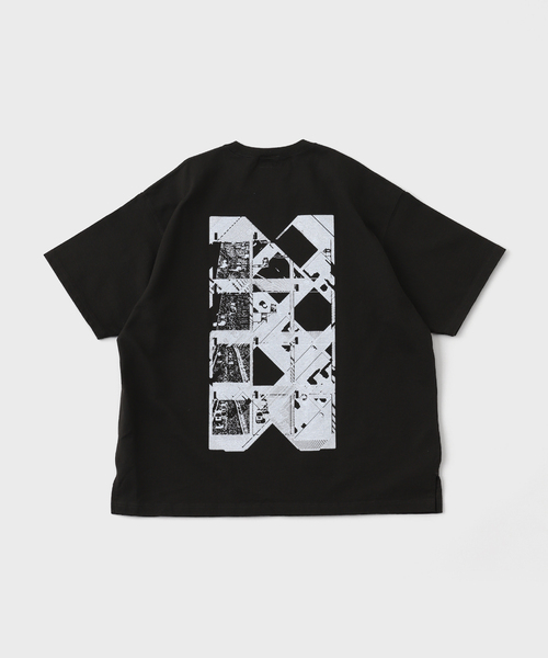 C.E / シーイー cavempt MD TRAFFIC HEAVY T（Tシャツ
