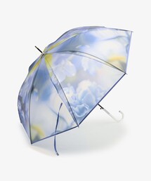 Afternoon Tea | フラワー＆スカイクリア長傘 雨傘(長傘)