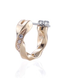 LION HEART｜ライオンハートのピアス（片耳用）（ゴールド）通販