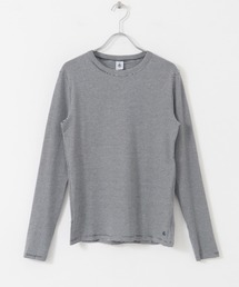 ITEMS URBANRESEARCH トレーナーDOORS ボーダーシャツ セール】ボーダーワイドプルオーバー（Tシャツ/カットソー