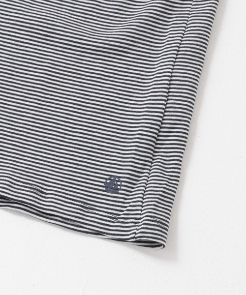PETIT BATEAU(プチバトー)の「PETIT BATEAU 長袖ML COL ROND(Tシャツ/カットソー・レディース・ブルー系その他・MEDIUM)」の4枚目の写真