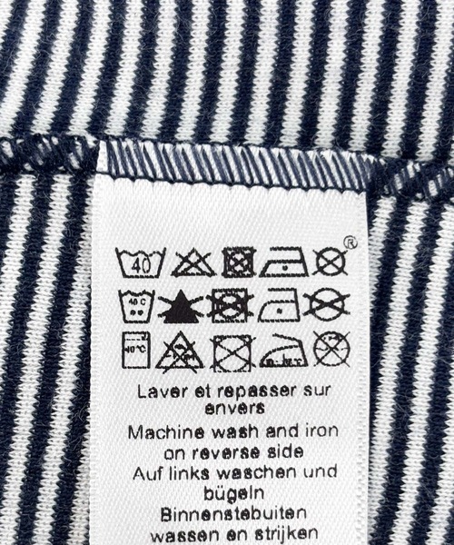 PETIT BATEAU(プチバトー)の「PETIT BATEAU 長袖ML COL ROND(Tシャツ/カットソー・レディース・ブルー系その他・MEDIUM)」の7枚目の写真