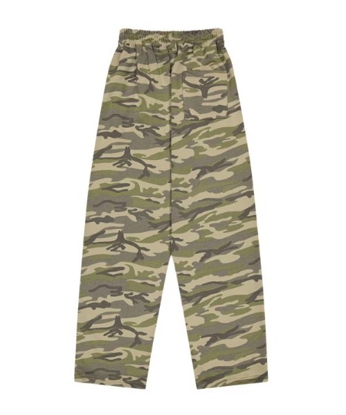 ★ROCKCAKE★【送料0/関税0】Camo l Graphics Pants 3色 ☆ROCKCAKE☆【送料0/関税0】Camo Metal Graphics Pants 3色