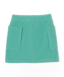 ARCHIVER（アーカイバ）の「【z】【Little Sunny Bite】Original melton skirt（スカート）」