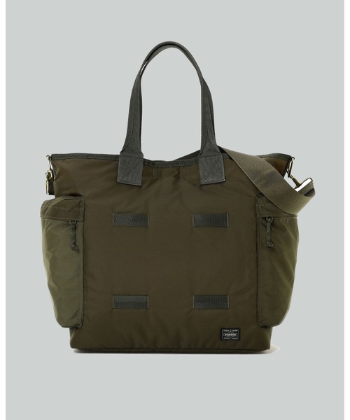 PORTER（ポーター）｜トートバッグ（グリーン系）一覧 - WEAR