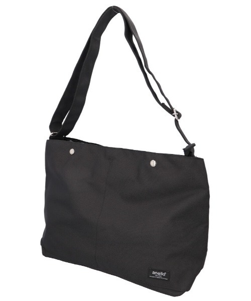anello(アネロ)の「anello アネロ TO GO 10POCKETS SHOLDER BAG ATS0661Z(ショルダーバッグ・レディース・オリーブ/グレー/ブラック・FREE)」の16枚目の写真