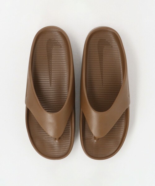 大人気 早い者勝ち NIKE カーム フリップフロップ デザイン◎ NIKE＞カーム フリップフロップ サンダル（サンダル）｜NIKE