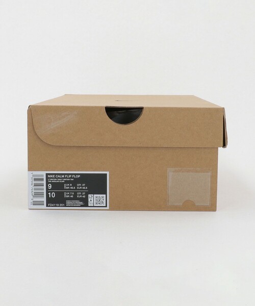 NIKE＞カーム フリップフロップ サンダル（サンダル）｜NIKE