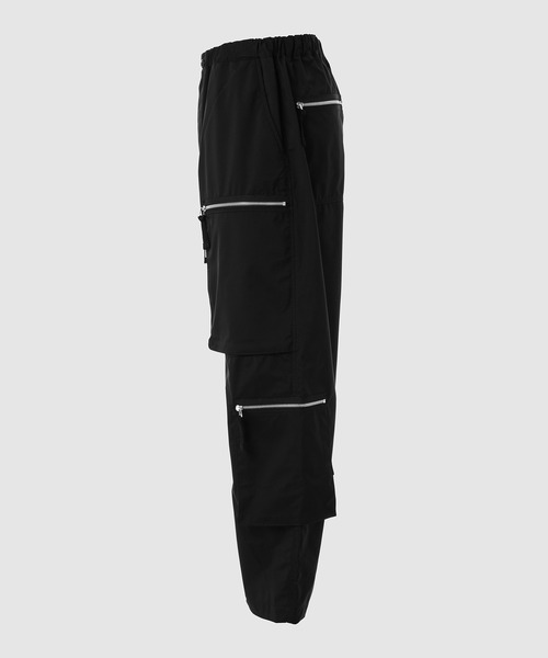 パンツ NYLON DYED TAFFETA SHORT PANTS 42520609_03_0e217dfa-0373-46a2