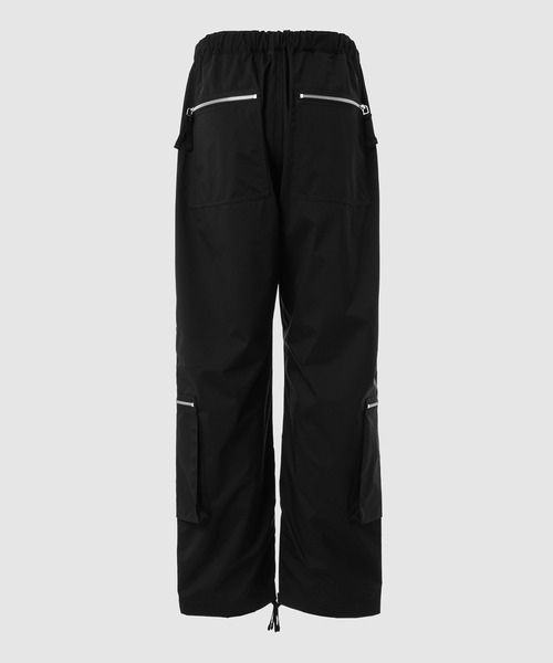 パンツ DELI /TROUSERS / NYLON. TAFFETA DELI / TROUSERS / NYLON. TAFFETA | 服と工藝 SWITCH｜福島県
