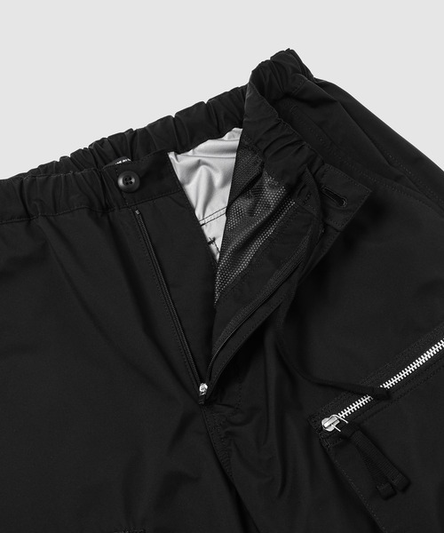 パンツ DELI /TROUSERS / NYLON. TAFFETA DELI / TROUSERS / NYLON. TAFFETA | 服と工藝 SWITCH｜福島県