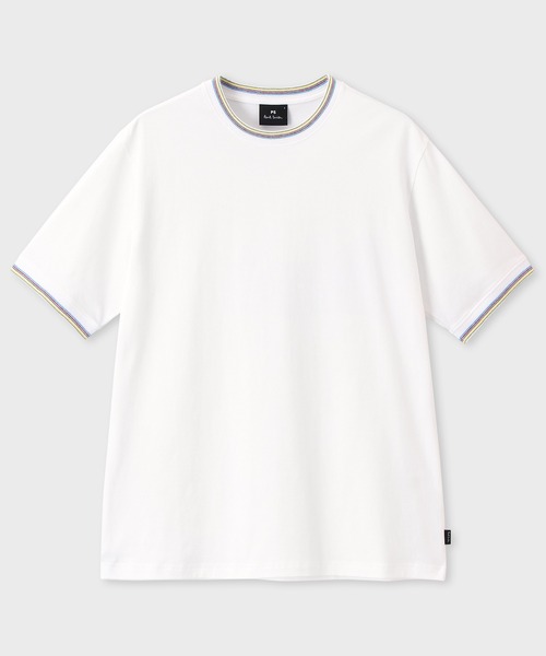 【Paul Smith】PS カーブロゴ 半袖 カットソー コットン天竺 楽天市場】【送料無料】【ラッピング無料】ポールスミス Paul