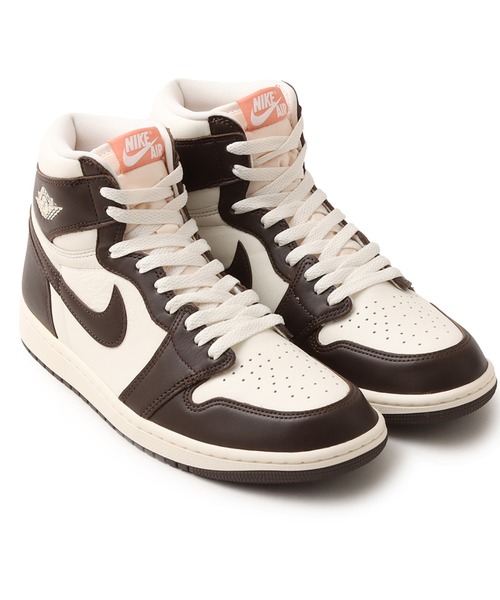 JORDAN BRAND WMNS AIR JORDAN 1 RETRO HI OG / ジョーダン JORDAN BRAND WMNS AIR JORDAN 1 RETRO HI OG / ジョーダン