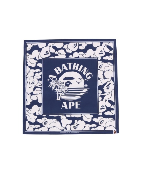 BAPE® SUMMER BAG PREMIUM アベイシンクエイプ L BAPE SUMMER BAG PREMIUM MENS – us.bape.com