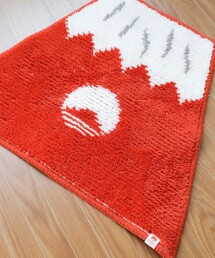 BEAMS（ビームス）の「【別注】三愛繊維 / 富士山 マルチマット（ラグ/マット）」