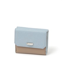 FOUND GOOD（ファウンドグッド）の「バイカラーミツオリサイフ（財布）」