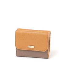 FOUND GOOD（ファウンドグッド）の「バイカラーミツオリサイフ（財布）」
