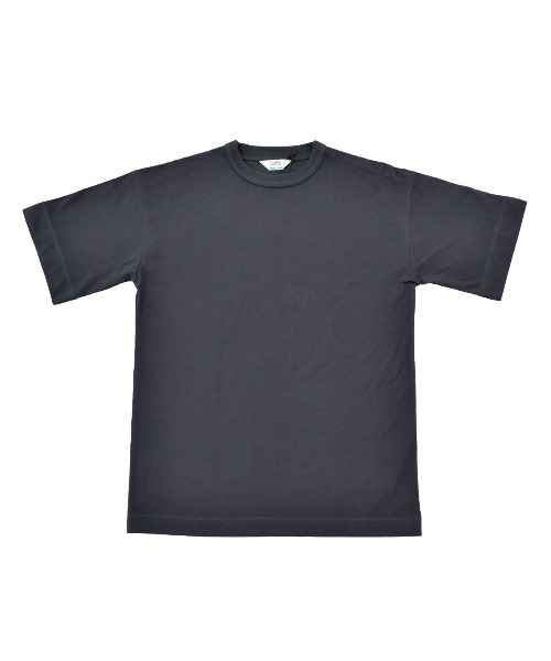 Sunny Smith(サニースミス)の「【SUNNY SMITH】へビーオンス Cool Smith ワッペン 半袖Tシャツ(Tシャツ/カットソー・メンズ・チャコール/ネイビー/オフホワイト・MEDIUM/LARGE)」の15枚目の写真