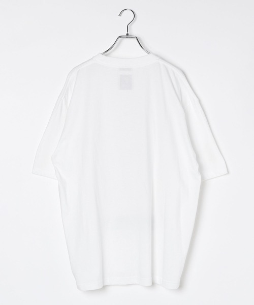 HEAR MY NAME（ヒアマイネーム）の「【EF(エフ)】アートT／JEAN COCTEAU（MEN）（Tシャツ/カットソー・メンズ・ホワイト・MEDIUM/LARGE）」の11枚目の写真