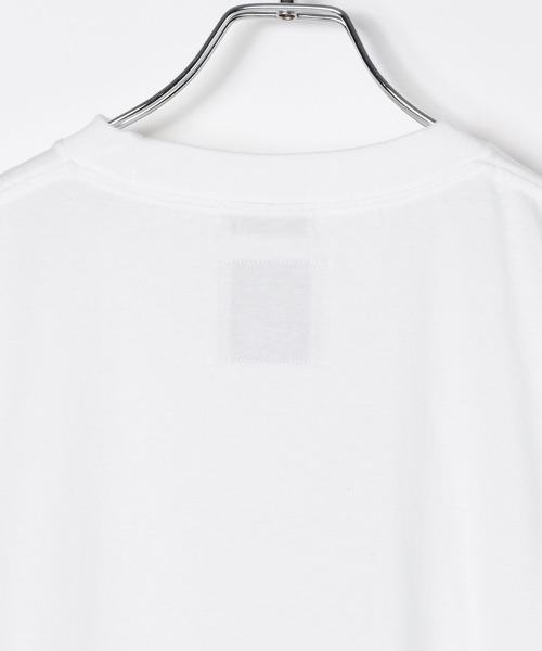 HEAR MY NAME（ヒアマイネーム）の「【EF(エフ)】アートT／JEAN COCTEAU（MEN）（Tシャツ/カットソー・メンズ・ホワイト・MEDIUM/LARGE）」の12枚目の写真