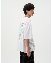 KIRIBARI S/S TEE