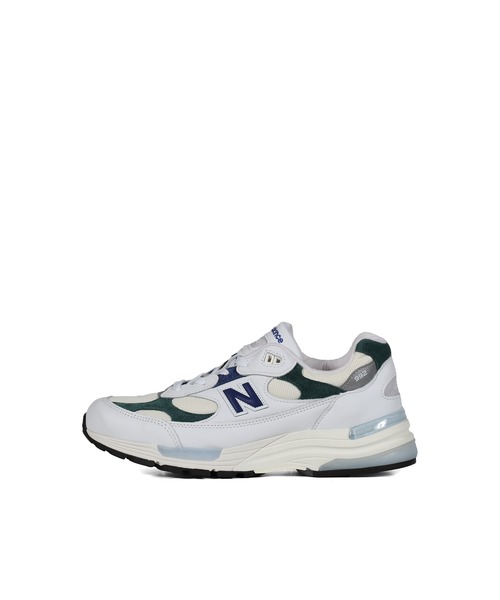 NEW BALANCE（ニューバランス）の「U992（スニーカー・メンズ・ベージュ/ホワイト/ブルー・26.5cm/27cm/27.5cm/26cm/28cm/28.5cm）」の13枚目の写真