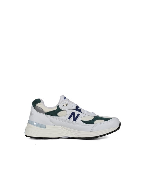 NEW BALANCE（ニューバランス）の「U992（スニーカー・メンズ・ベージュ/ホワイト/ブルー・26.5cm/27cm/27.5cm/26cm/28cm/28.5cm）」の14枚目の写真