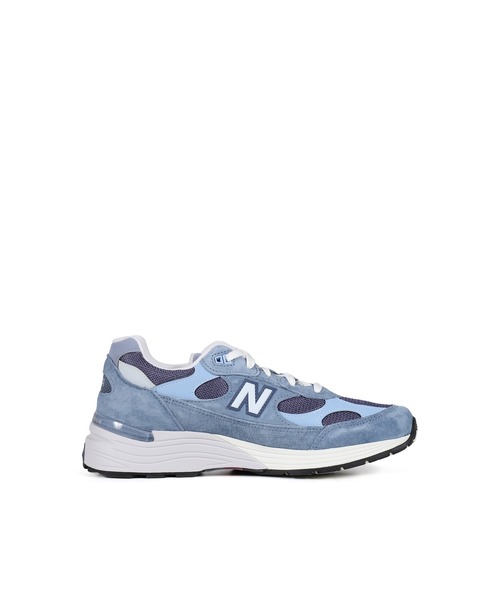 NEW BALANCE（ニューバランス）の「U992（スニーカー・メンズ・ベージュ/ホワイト/ブルー・26.5cm/27cm/27.5cm/26cm/28cm/28.5cm）」の5枚目の写真