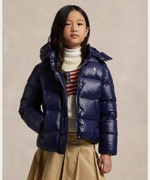 POLO RALPH LAUREN CHILDRENSWEAR(| t [ `hYEFA)̃_E t[fbh WPbg(_EWPbg/R[g)