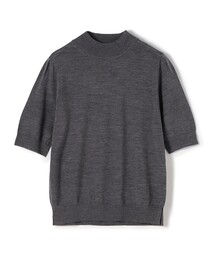 DES PRES - DES PRES デプレ ニット・セーター F クリームx黒 【古着】【中古】 DES PRES - DES PRES デプレ ニット・セーター F クリームx黒