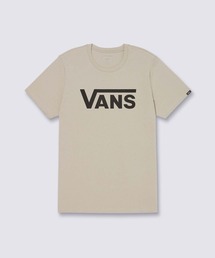 VANS | ドロップVロゴ Tシャツ(Tシャツ/カットソー)